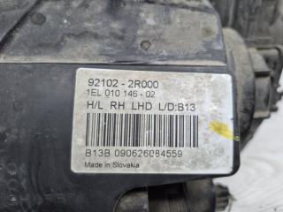 Фара правая I30 2007-2012 FD 1.6 diesel D4FB