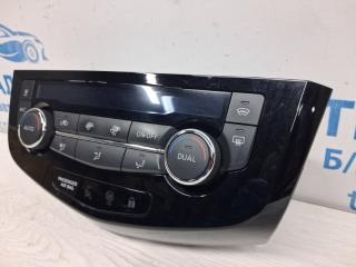 Блок управления климат-контролем Nissan Qashqai J11 1.6 diesel R9M