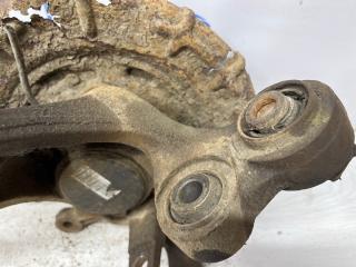 Цапфа задняя левая со ступицей IX35 2009-2015 LM 1.7 diesel D4FD