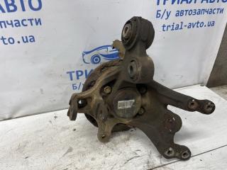Цапфа задняя правая со ступицей Hyundai IX35 LM 1.7 diesel D4FD