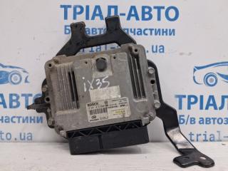 Блок управления двигателем Hyundai IX35 2009-2015 Б/У Блок управления двигателем Hyundai IX35 2009-2015