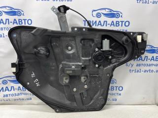 Стеклоподъемник передний левый Mazda 3 2013-2019