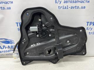 Стеклоподъемник задний левый Mazda 3 2013-2019