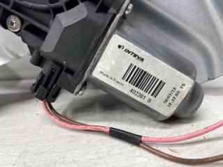 Стеклоподъемник передний левый IX35 2009-2015 LM 1.7 diesel D4FD