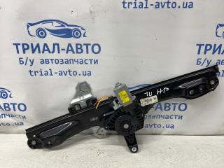 Стеклоподъемник передний левый Nissan Qashqai 2013-2022 Б/У Стеклоподъемник передний левый Nissan Qashqai 2013-2022