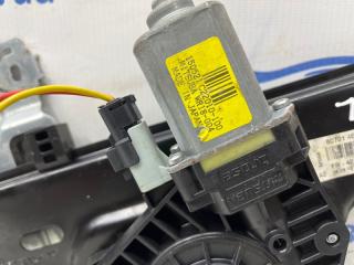 Стеклоподъемник передний левый Nissan Qashqai J11 1.6 diesel R9M