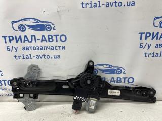 Стеклоподъемник передний правый Nissan Qashqai 2013-2022 Б/У Стеклоподъемник передний правый Nissan Qashqai 2013-2022