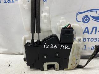 Замок двери передний правый IX35 2009-2015 LM 1.7 diesel D4FD