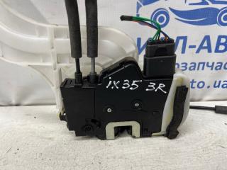 Замок двери задний правый IX35 2009-2015 LM 1.7 diesel D4FD