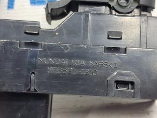 Кнопка стеклоподъемника IX35 2009-2015 LM 1.7 diesel D4FD