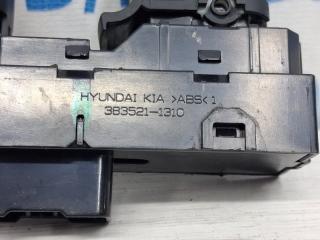 Кнопка стеклоподъемника IX35 2009-2015 LM 1.7 diesel D4FD