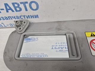 Козырек солнцезащитный левый Hyundai IX35 LM 1.7 diesel D4FD