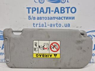 Козырек солнцезащитный левый IX35 2009-2015 LM 1.7 diesel D4FD