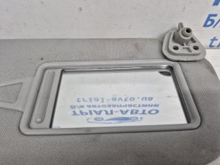 Козырек солнцезащитный правый Hyundai IX35 LM 1.7 diesel D4FD