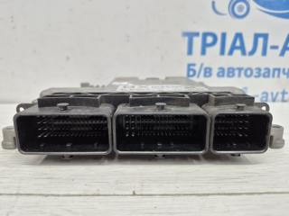 Блок управления двигателем Nissan Qashqai J11 1.6 diesel R9M