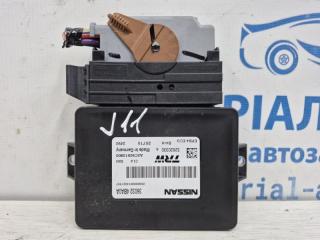 Блок управления Nissan Qashqai 2013-2022 Б/У Блок управления Nissan Qashqai 2013-2022