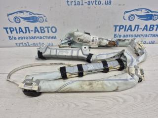 Airbag потолка(шторка) правый Nissan Qashqai 2013-2022
