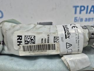 Airbag потолка(шторка) правый Qashqai 2013-2022 J11 1.6 diesel R9M