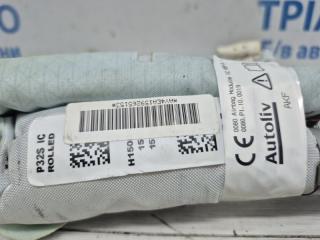 Airbag потолка(шторка) левый Qashqai 2013-2022 J11 1.6 diesel R9M