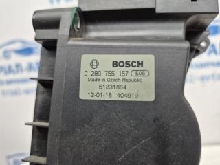 Педаль газа Doblo 2010-2025 2 1.6 дизель multijet