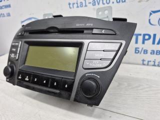 Магнитофон IX35 2009-2015 LM 1.7 diesel D4FD