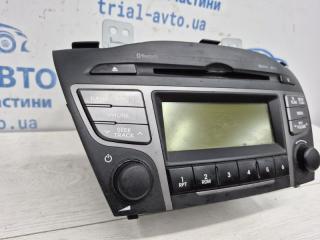 Магнитофон Hyundai IX35 LM 1.7 diesel D4FD