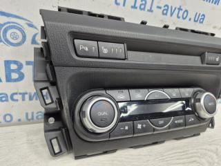 Блок управления климат-контролем Mazda 3 BM 2.2 diesel