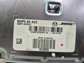 Усилитель Аудиосистемы 3 2013-2019 BM 2.2 diesel