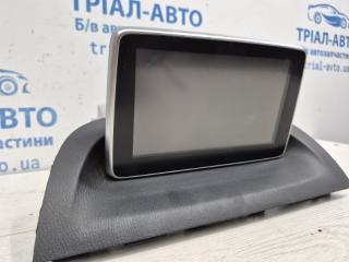 Монитор Mazda 3 BM 2.2 diesel
