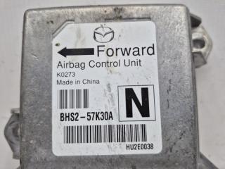Блок управления AIRBAG Mazda 3 BM 2.2 diesel