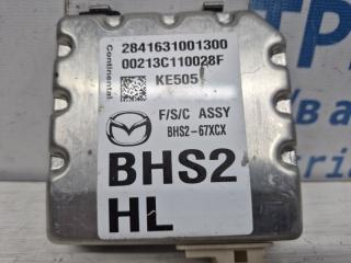 Блок управления 3 2013-2019 BM 2.2 diesel