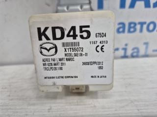 Блок управления Mazda 3 BM 2.2 diesel