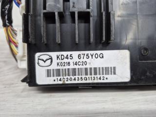 Блок комфорта 3 2013-2019 BM 2.2 diesel