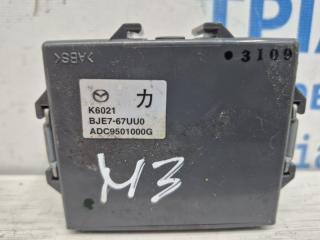 Блок управления Mazda 3 BM 2.2 diesel