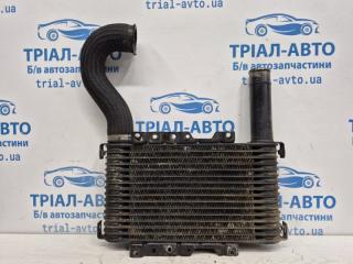 Радиатор интеркуллера Mitsubishi Pajero Sport 1996-2008 Б/У Радиатор интеркуллера Mitsubishi Pajero Sport 1996-2008
