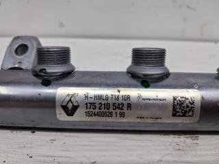 Топливная рампа Qashqai 2013-2022 J11 1.6 diesel R9M