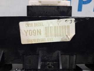 Кнопка подогрева IX35 2009-2015 LM 1.7 diesel D4FD