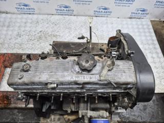 Двигатель Pajero Sport 1996-2008 K9 2.5 Diesel 4D56