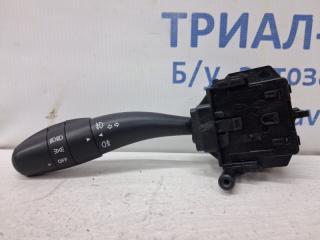 Переключатель подрулевой левый(поворотники) Hyundai I30 2007-2012 Б/У Переключатель подрулевой левый(поворотники) Hyundai I30 2007-2012