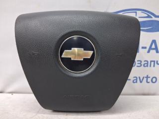 Подушка безопасности в руль Chevrolet Captiva 2006-2018 Б/У Подушка безопасности в руль Chevrolet Captiva 2006-2018