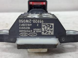 Датчик удара (AIRBAG) Kia Sorento XM 2.4 бензин G4KJ