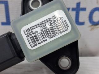 Датчик удара (AIRBAG) Hyundai Sonata YF 2.4 бензин G4KJ