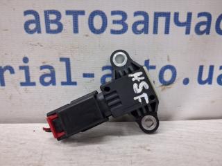Фото запчасти датчик удара (airbag) Hyundai Santa fe 2012-2019 Б/У запчасть Запчасть датчик удара (airbag) Hyundai Santa fe 2012-2019