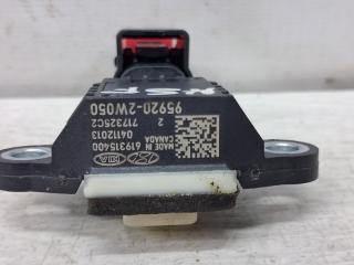 Датчик удара (AIRBAG) Hyundai Santa fe DM 2.4 бензин G4KJ