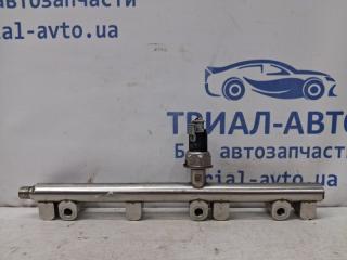 Фото запчасти топливная рампа Kia Optima 2010-2016 Б/У запчасть Запчасть топливная рампа Kia Optima 2010-2016