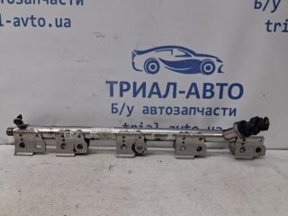 Фото запчасти топливная рампа Ford Escape 2012-2019 Б/У запчасть Запчасть топливная рампа Ford Escape 2012-2019