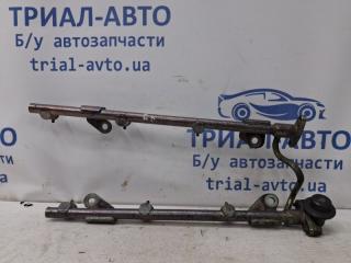 Фото запчасти топливная рампа Infiniti FX 2002-2008 Б/У запчасть Запчасть топливная рампа Infiniti FX 2002-2008
