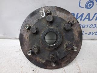 Ступица передняя Mitsubishi Pajero Sport 1996-2008 Б/У Ступица передняя Mitsubishi Pajero Sport 1996-2008