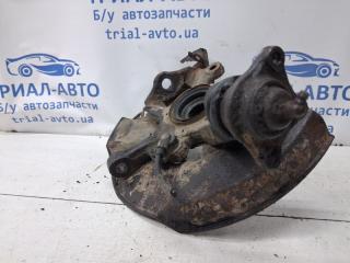 Кулак поворотный левый без ступицы Mitsubishi Pajero Sport K9 2.5 Diesel 4D56