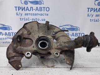 Кулак поворотный правый без ступицы Pajero Sport 1996-2008 K9 2.5 Diesel 4D56